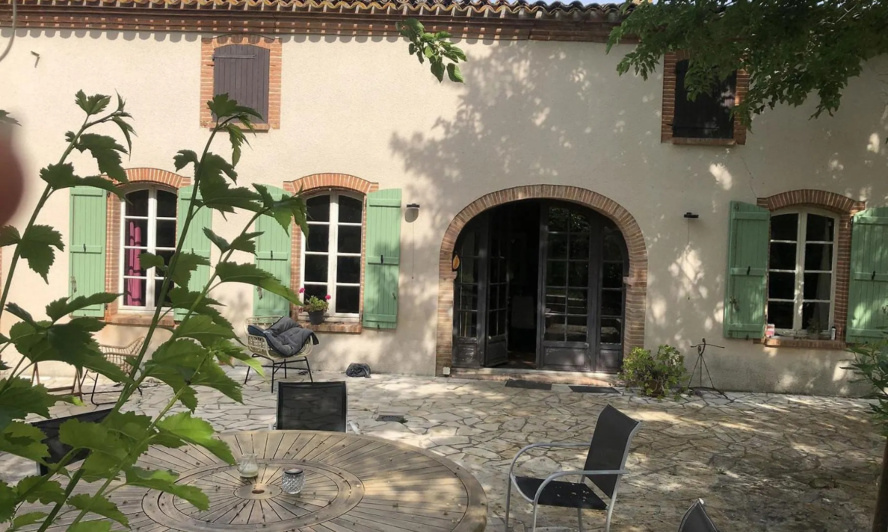 La Bastilac Chambre Terracotta Garganvillar 0*,  Francia